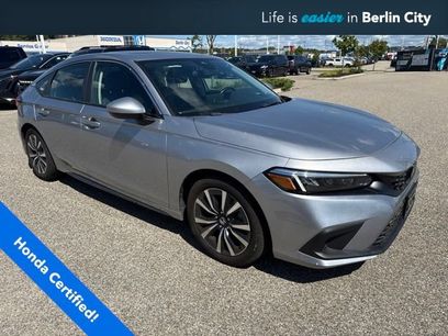 Certified 2024 Honda Civic EX-L