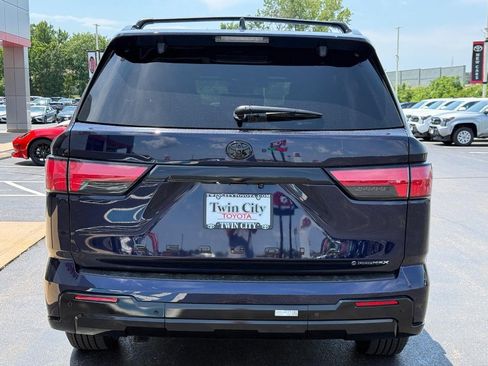 Certified 2026 Toyota Sequoia Platinum AWD/4WD image 5