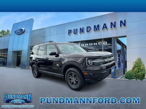 Used 2021 Ford Bronco Sport Big Bend w/ Big Bend Package AWD/4WD image 1