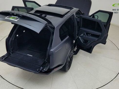 Used 2023 Land Rover Range Rover SE AWD/4WD image 86