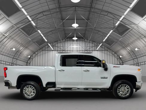 Used 2021 Chevrolet Silverado 2500 LTZ w/ LTZ Premium Texas Edition AWD/4WD image 7