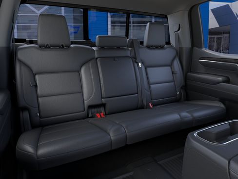 New 2026 Chevrolet Silverado 1500 LTZ w/ LTZ Premium Package AWD/4WD image 19