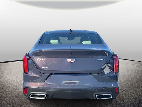 New 2026 Cadillac CT4 Premium Luxury AWD/4WD image 3