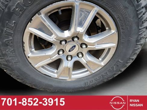 Used 2017 Ford F150 Lariat AWD/4WD image 11