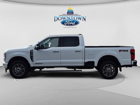 Used 2024 Ford F250 Limited w/ FX4 Off-Road Package AWD/4WD image 6