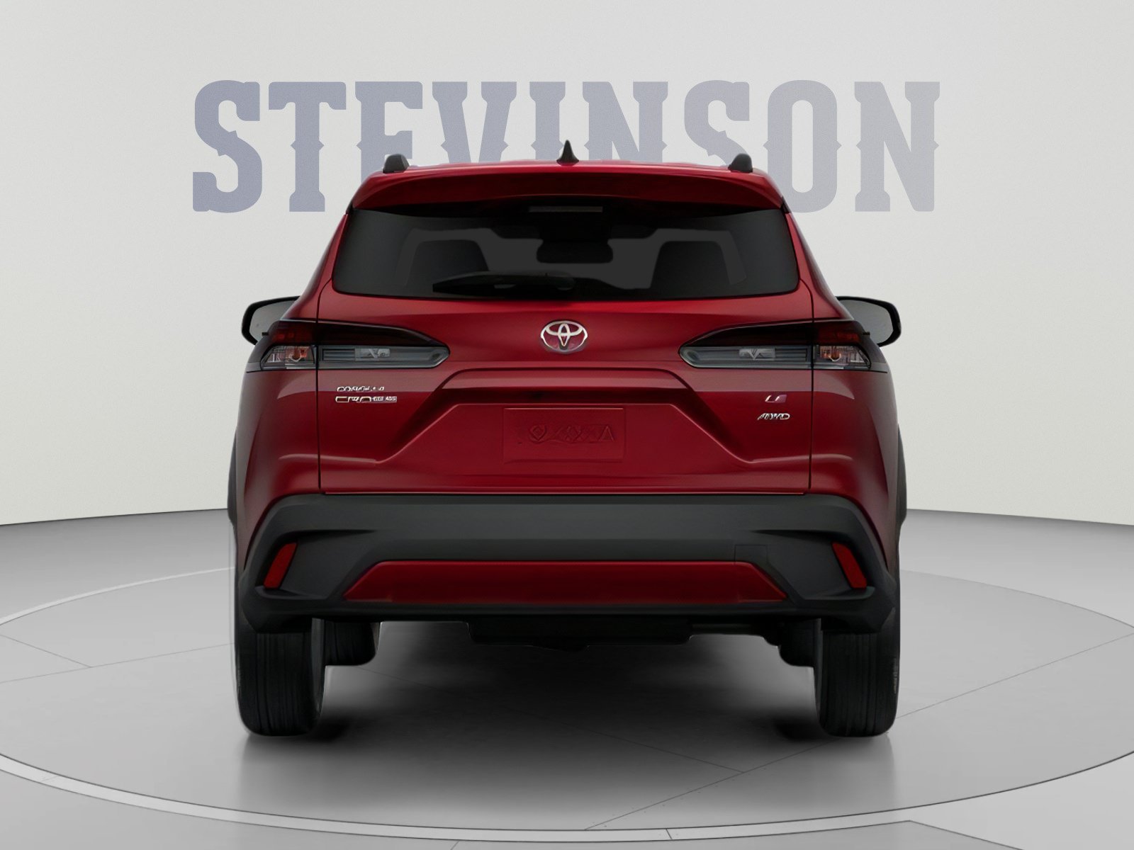 New 2026 Toyota Corolla Cross LE w/ Cold Weather Package AWD/4WD image 8