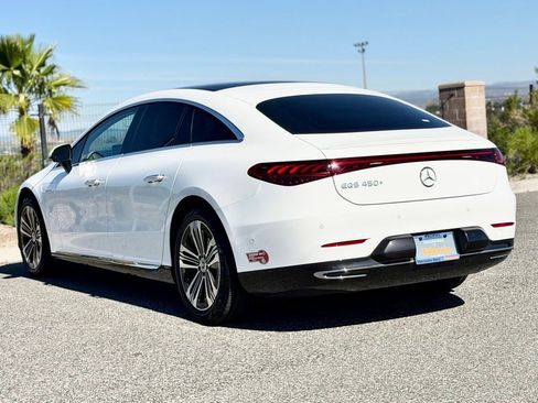 Certified 2023 Mercedes-Benz EQS 450+ Sedan image 10