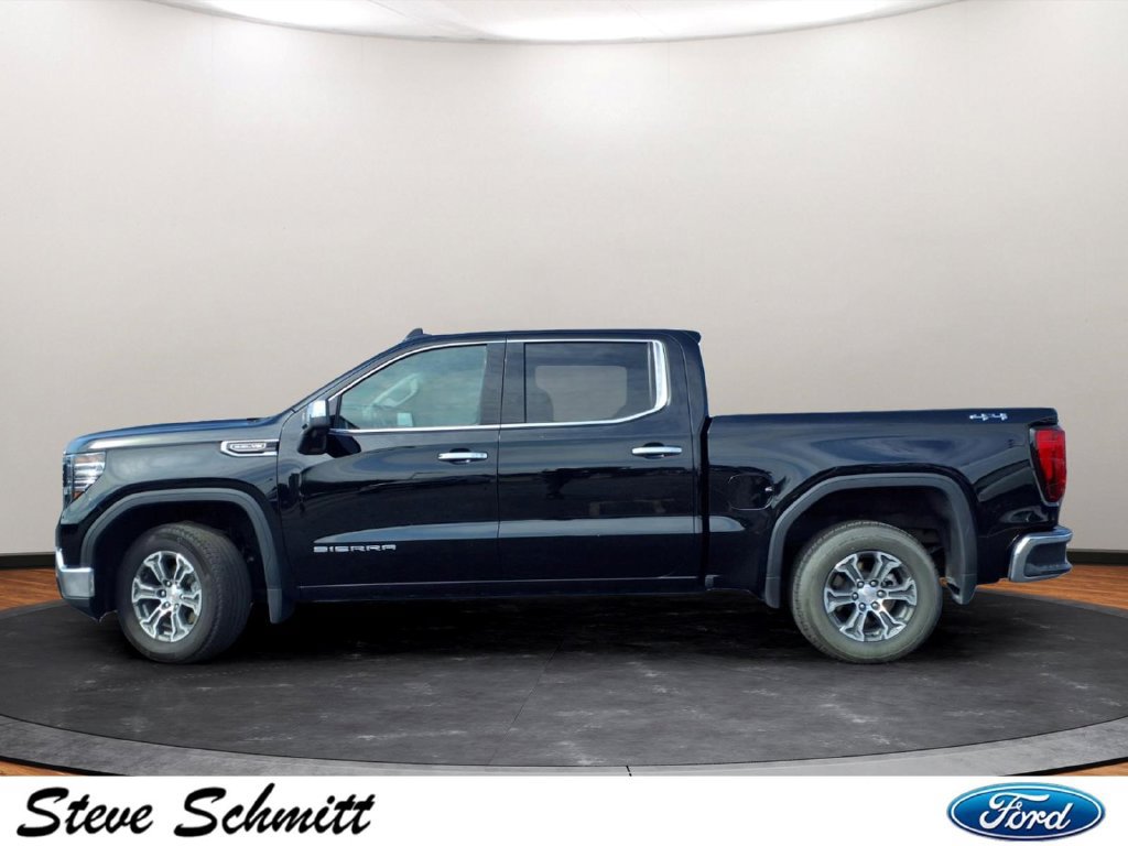 Used 2025 GMC Sierra 1500 SLT AWD/4WD image 22