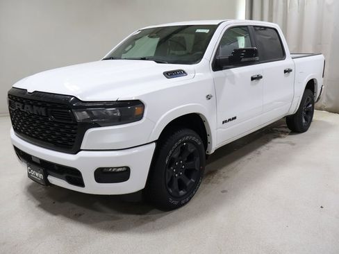 New 2026 RAM 1500 Big Horn w/ Night Edition AWD/4WD image 3