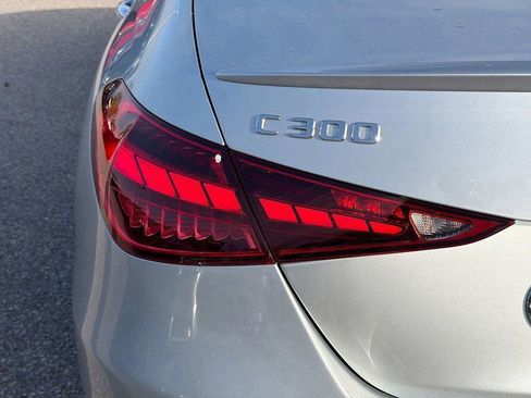 Used 2024 Mercedes-Benz C 300 Sedan image 10