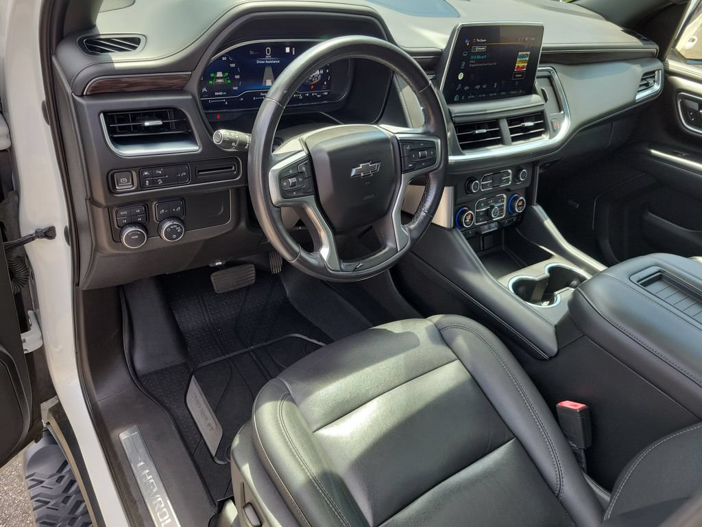 Used 2022 Chevrolet Tahoe Z71 AWD/4WD image 22