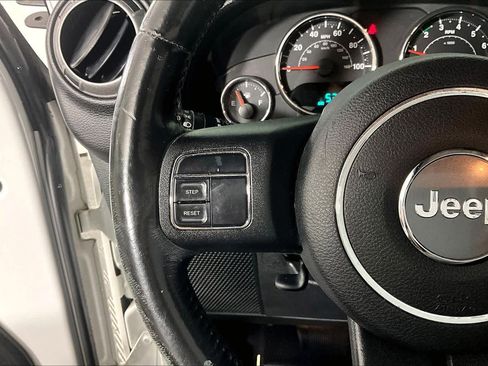 Used 2015 Jeep Wrangler Unlimited Sport w/ Quick Order Package 24S AWD/4WD image 19