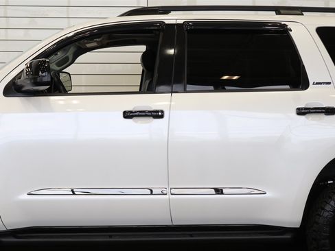 Used 2021 Toyota Sequoia Nightshade w/ Safety & Convenience Package AWD/4WD image 50