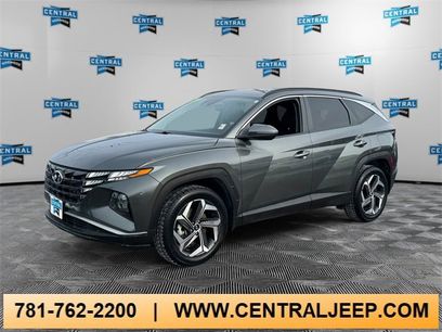 Used 2023 Hyundai Tucson SEL w/ Convenience Package
