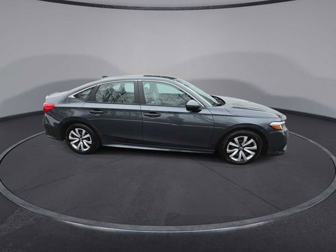 Certified 2023 Honda Civic LX image 9