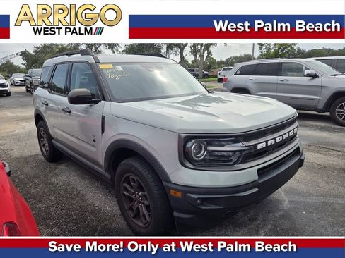 Used 2021 Ford Bronco Sport Big Bend AWD/4WD image 1