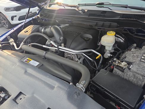 Used 2018 RAM 1500 Rebel w/ Luxury Group AWD/4WD image 28