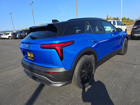 New 2025 Chevrolet Blazer EV LT w/ Super Cruise Package image 13