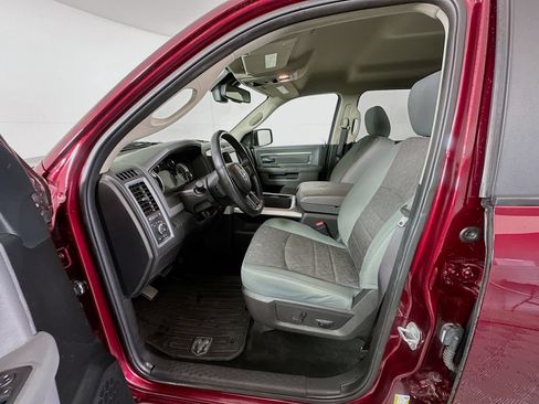 Used 2017 RAM 1500 Big Horn AWD/4WD image 21