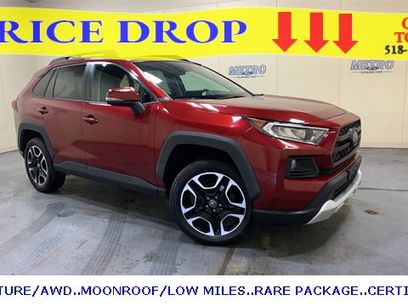 Used 2019 Toyota RAV4 Adventure