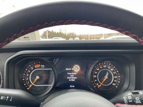 New 2026 Jeep Wrangler Unlimited Rubicon 392 w/ Quick Order Package 27X Moab AWD/4WD image 14