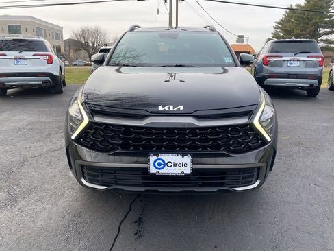 Used 2023 Kia Sportage X-Line image 3