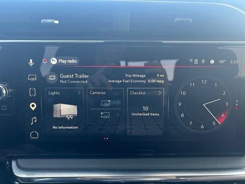 Used 2025 GMC Sierra 2500 Denali Ultimate w/ Max Trailering Package AWD/4WD image 41