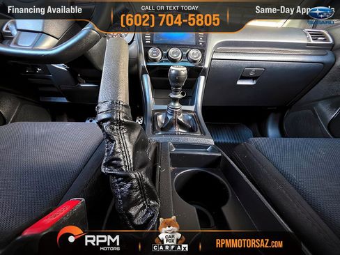 Used 2019 Subaru WRX Premium image 17