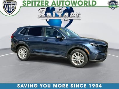 Used 2024 Honda CR-V EX