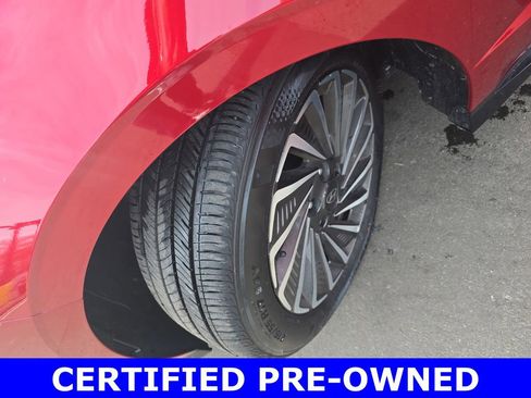 Certified 2025 Hyundai Sonata Limited image 33