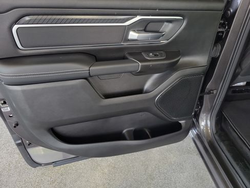 Used 2026 RAM 1500 Big Horn AWD/4WD image 11