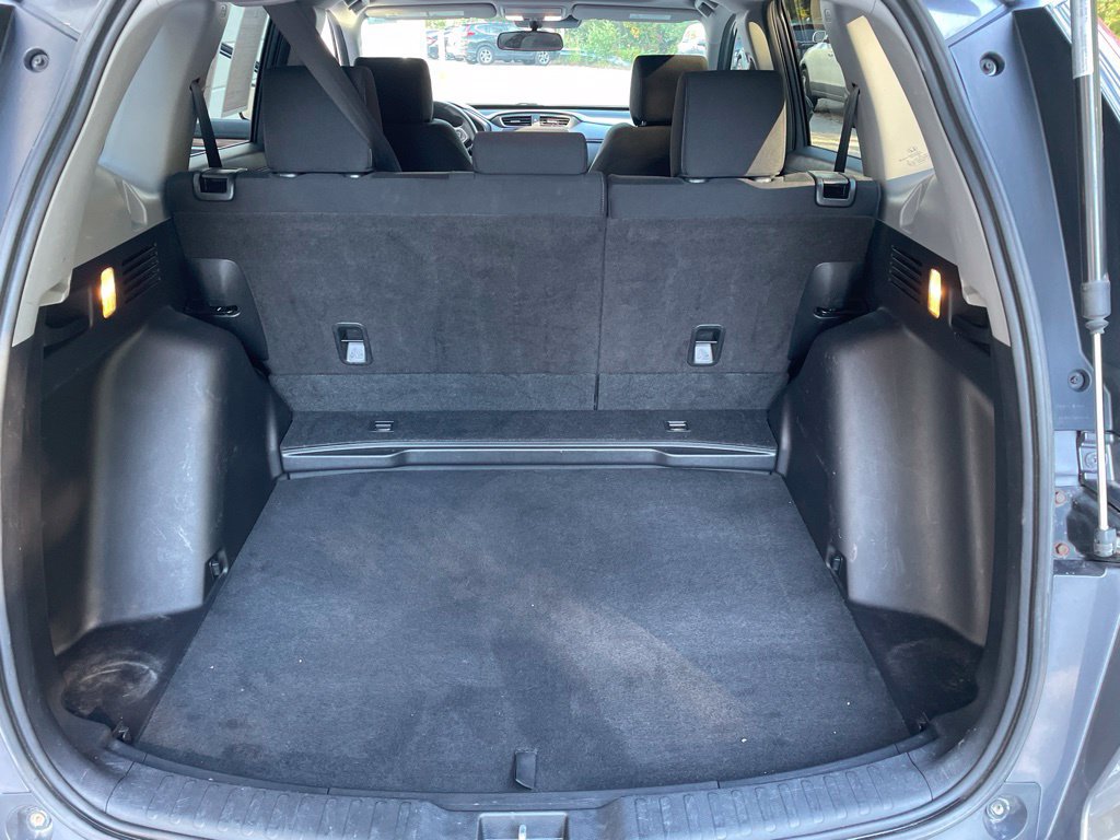 Certified 2021 Honda CR-V EX image 11