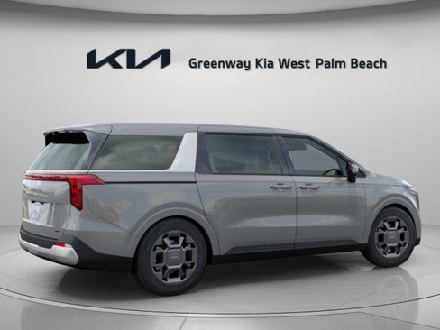 New 2026 Kia Carnival EX FWD image 8
