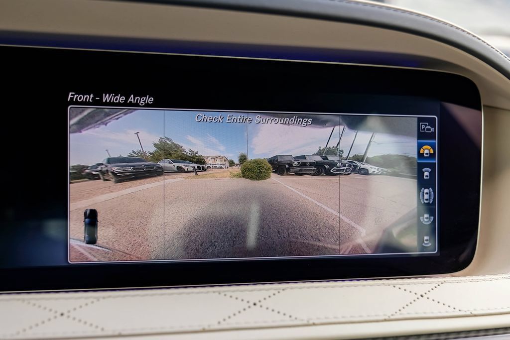 Used 2018 Mercedes-Benz S 63 AMG S 4MATIC Sedan image 23