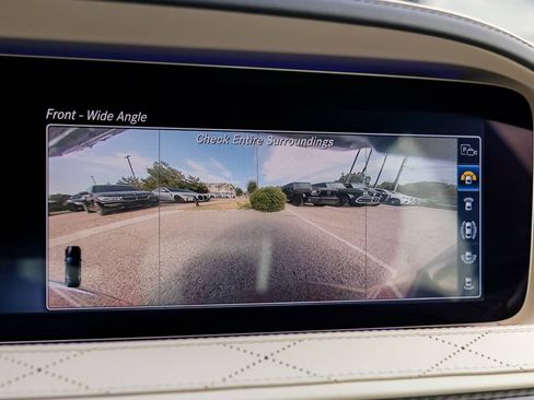 Used 2018 Mercedes-Benz S 63 AMG S 4MATIC Sedan image 23