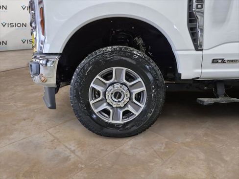 New 2025 Ford F350 Lariat w/ Lariat Ultimate Package image 9