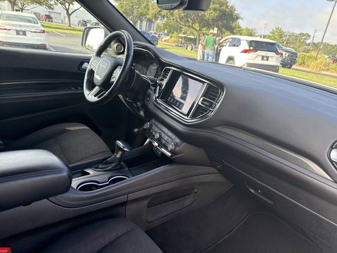 Used 2024 Dodge Durango SXT image 35
