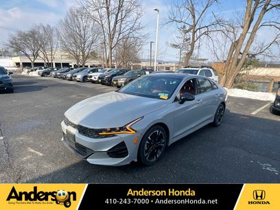 Used 2023 Kia K5 GT-Line