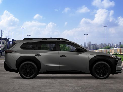New 2026 Toyota bZ Woodland AWD/4WD image 14