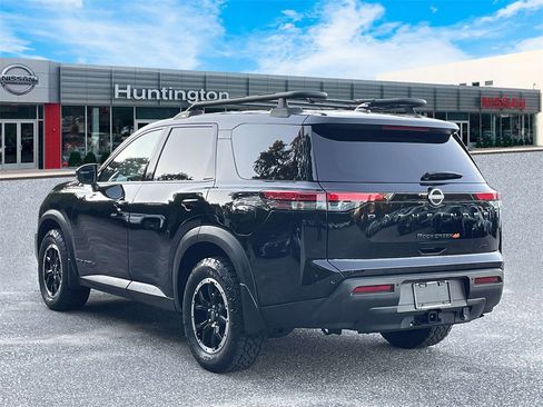Certified 2024 Nissan Pathfinder Rock Creek image 8