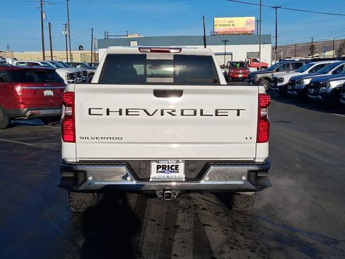 Used 2025 Chevrolet Silverado 1500 LT w/ Safety Package image 4