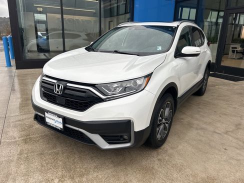 Used 2022 Honda CR-V EX-L image 1