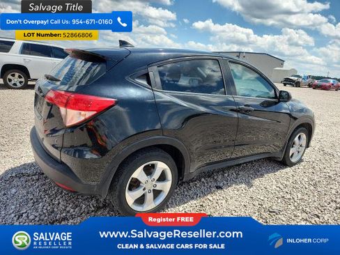 Used 2016 Honda HR-V LX image 4