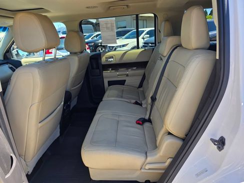Used 2014 Ford Flex Limited w/ Equipment Group 303A AWD/4WD image 11