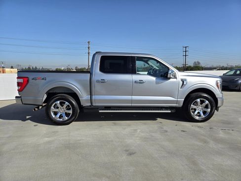 Used 2023 Ford F150 Lariat w/ Equipment Group 502A High image 2