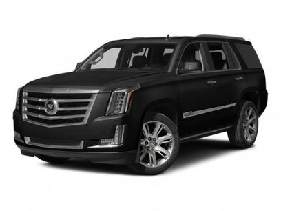 Used 2015 Cadillac Escalade Premium