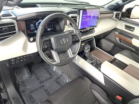 Used 2024 Toyota Tundra Capstone image 18
