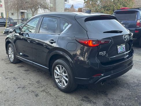 Used 2023 MAZDA CX-5 AWD 2.5 S w/ Select Package image 10