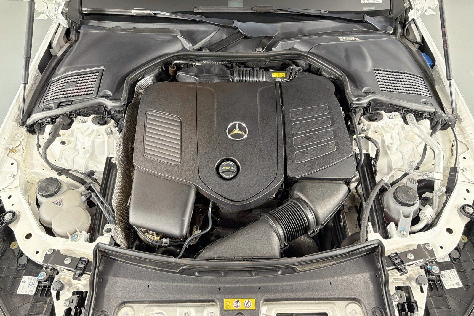 Certified 2024 Mercedes-Benz C 300 Sedan image 12