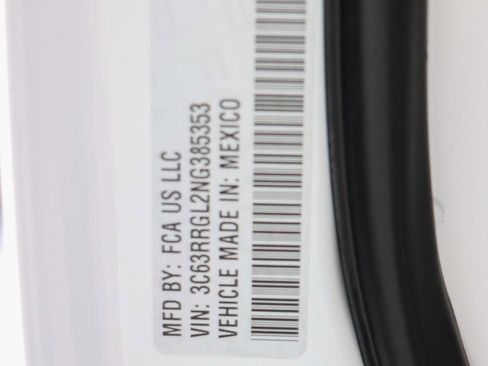 Used 2022 RAM 3500 Tradesman image 33